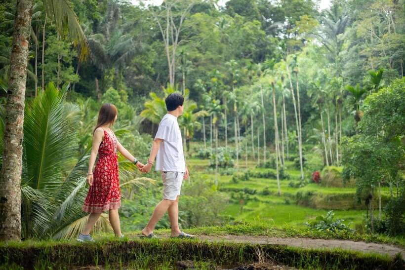 Ubud Tour With Photographer: Waterfalls, Swing & Rice Fields - Key points to know before booking