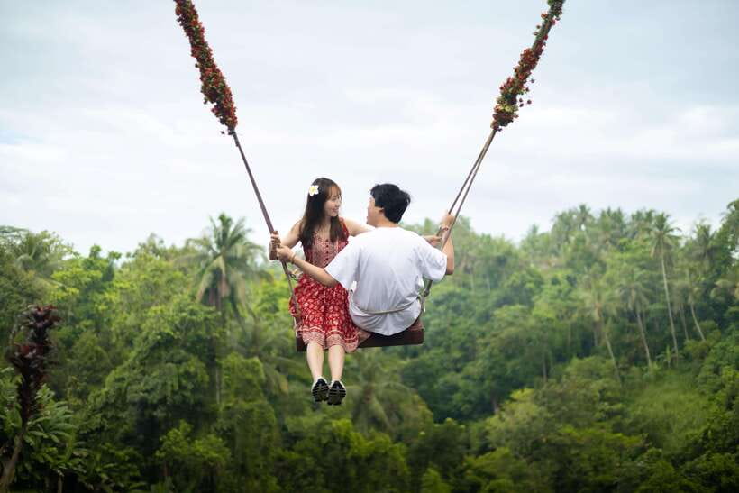 Ubud Tour With Photographer: Waterfalls, Swing & Rice Fields - What this Ubud photo tour is really designed to do