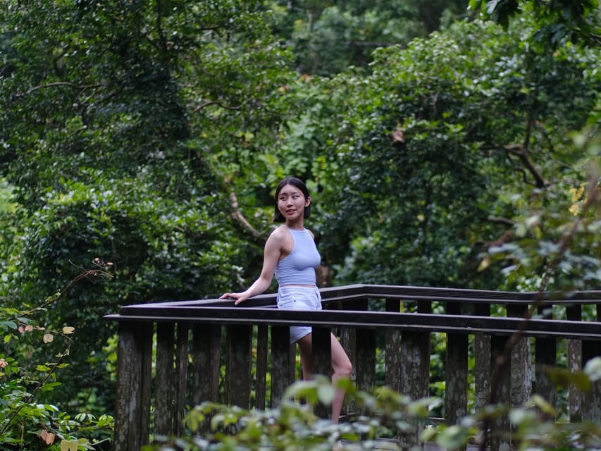 Ubud Tour With Photographer: Waterfalls, Swing & Rice Fields - Tegalalang Rice Terrace and Banjar Tangkup