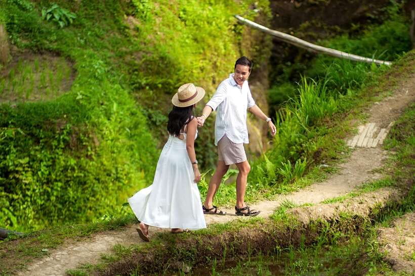Ubud Tour With Photographer: Waterfalls, Swing & Rice Fields - Starting early from Ubud, Kuta, or Denpasar