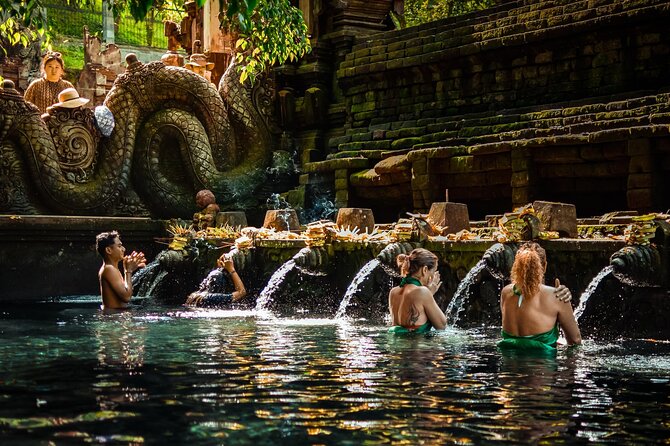 Ubud Tour with Swing, Temple, Monkey Forest, and Waterfall - The swing is the day’s biggest photo stop
