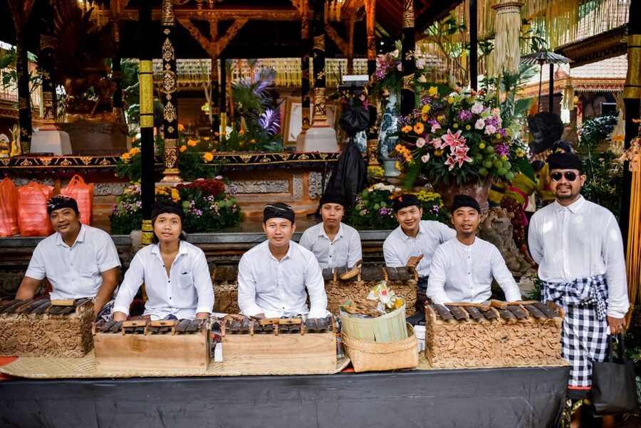 Ubud: Traditional Balinese Music Lesson - Why This Lesson Gives You More Than a Gamelan Photo