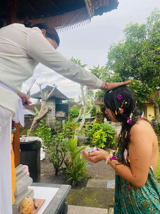 Ubud: Traditional Healing with White Lotus Blessing - Why the $35 price can make sense