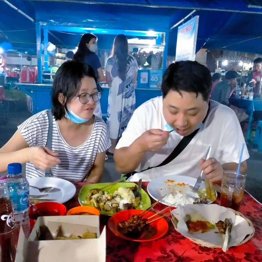 Ubud Traditional Night Market Food Tour-All Inclusive - Key points at a glance