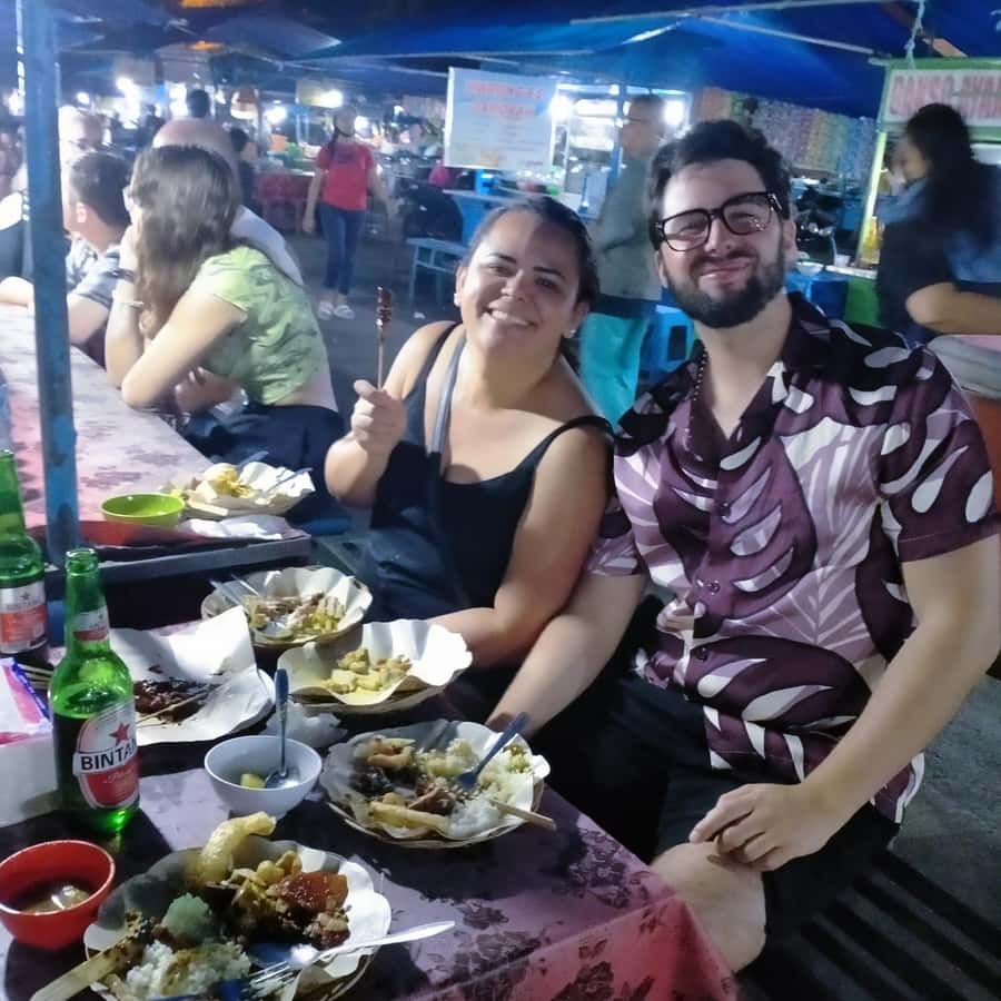 Ubud Traditional Night Market Food Tour-All Inclusive - Drinks, transport, and the $43 price