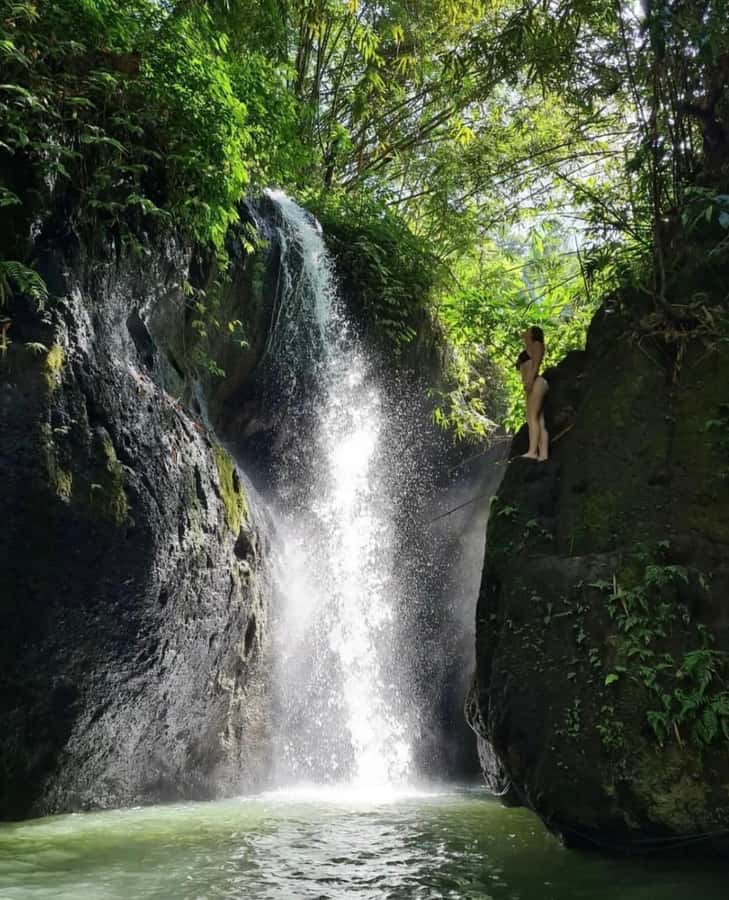 Ubud: Trekking Through Rivers & Forests to Three Waterfalls - Is $19 good value in Bali?