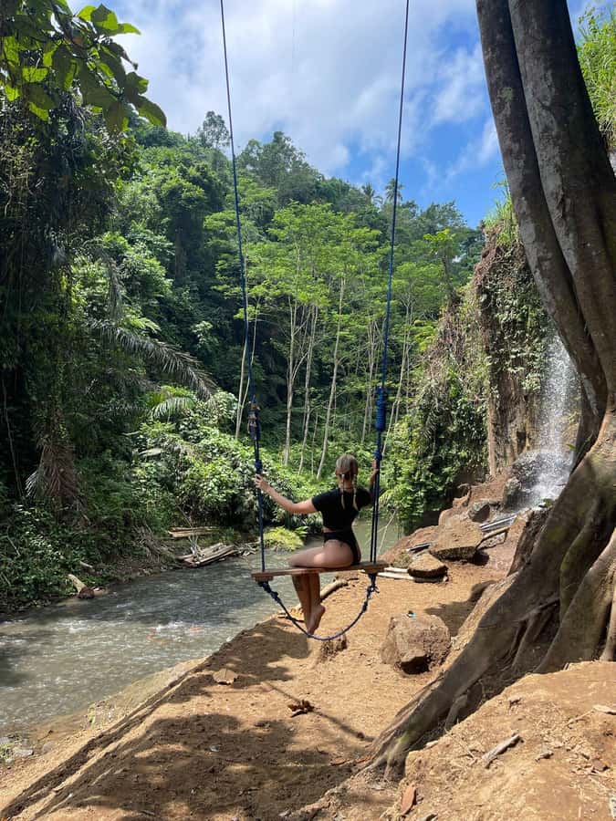 Ubud: Trekking Through Rivers & Forests to Three Waterfalls - Who will enjoy this most