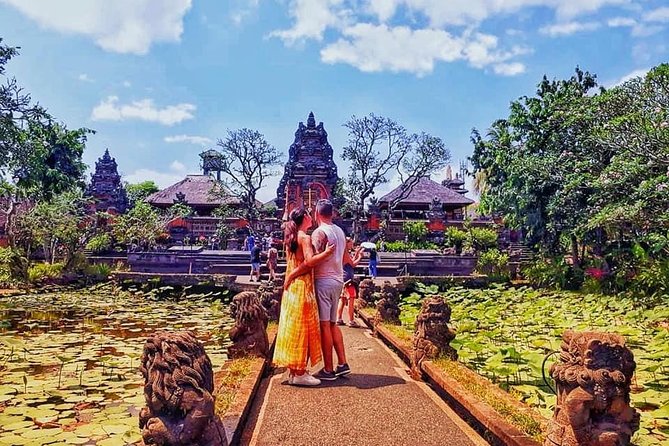 Ubud Trip, The Best of Ubud in a day - All Inclusive - Tirta Empul: understand the holy-water ritual