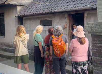Village Firefly Night Tour with Dinner