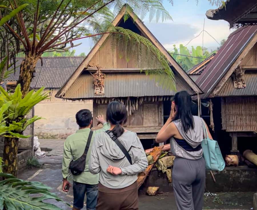 Ubud: Village Firefly Night Tour with Dinner - What $47 covers, and what it does not