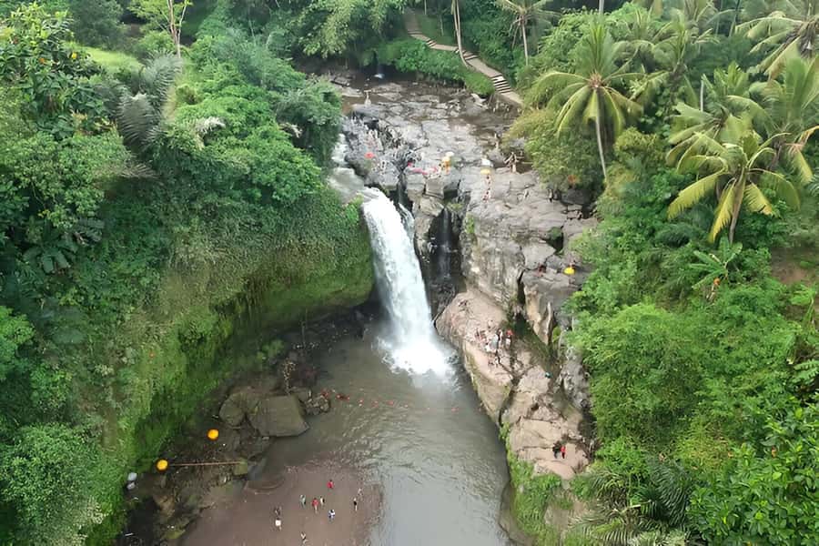 Ubud Village, Waterfall and Kintamani Volcano Private Tour - What $61 per person really covers