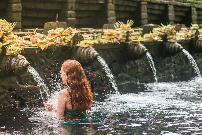 Ubud Volcano Lake and Natural Hot Spring Tour - What the private driver-guide adds
