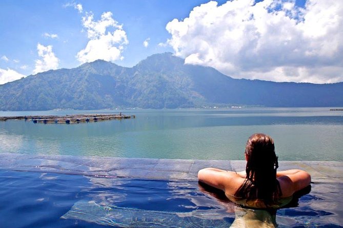 Ubud Volcano Lake and Natural Hot Spring Tour - Is $35 good value for this much Bali?