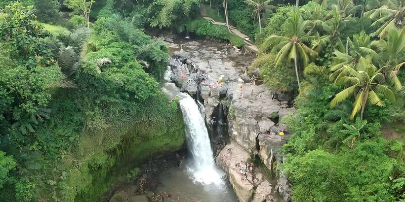 Ubud VW Safari Bali Tour - Lunch is included, but the meal is straightforward
