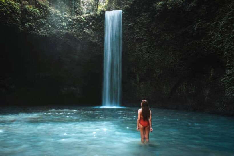 Ubud: Water Temple, Rice Terrace, and Waterfalls Tour - Your driver can shape the day
