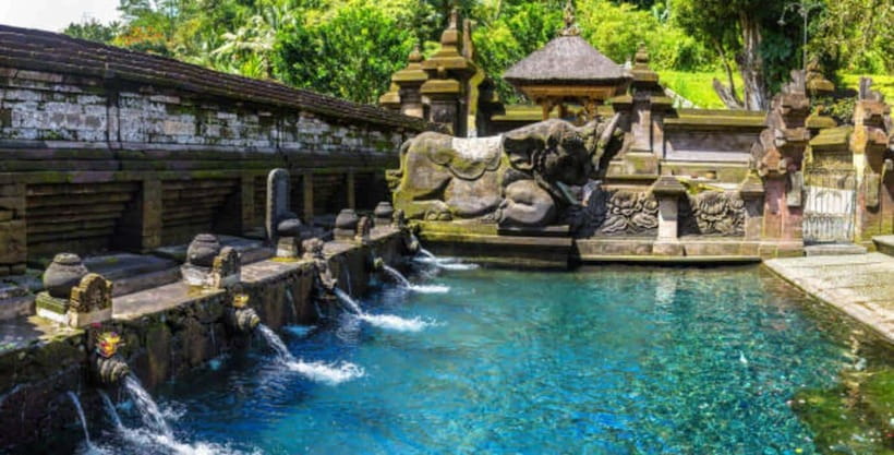 Ubud: Water Temple, Rice Terrace, and Waterfalls Tour - Who should book this Ubud day trip?