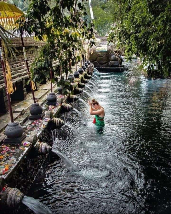 Ubud: Water Temple, Rice Terrace, Waterfall, Private Tour - Satria Agrowisata: coffee, herbs, and a relaxed pause