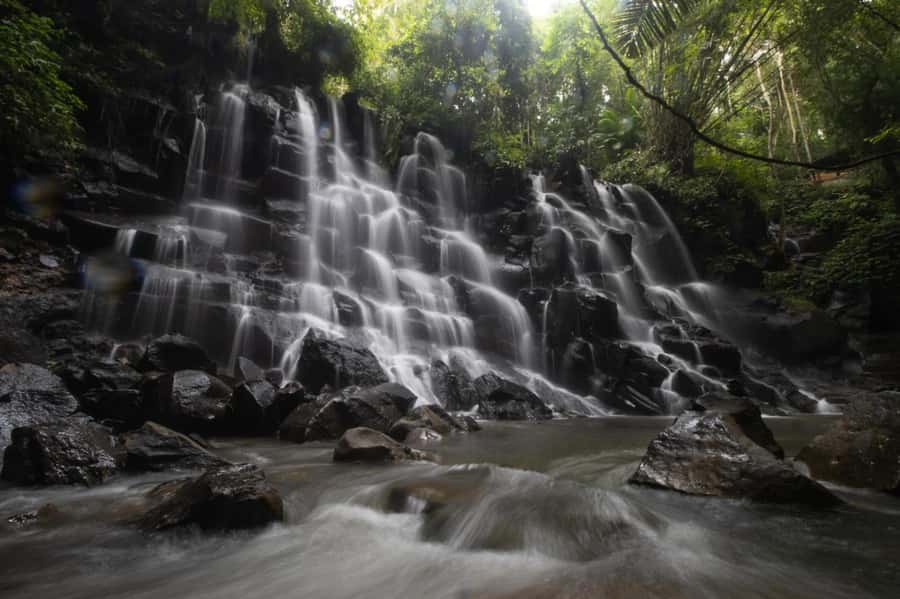 Ubud: Waterfall, Rice Terrace & Temple Private Day Tour - What the $30 price really covers