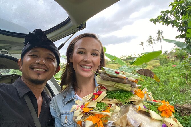 Ubud Waterfall Swing And Spring Temple Private Guided Tour - What this private Ubud tour is really like