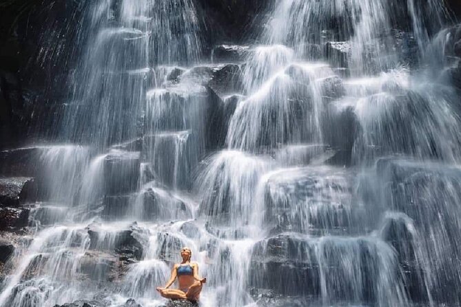 Ubud Waterfalls, Rice Terrace & Jungle Swing - Private Tour - Four Bali highlights in one long day