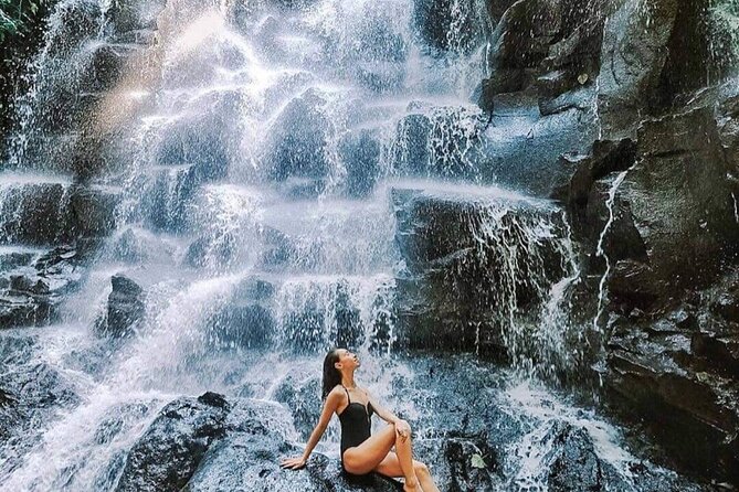 Ubud Waterfalls, Rice Terrace & Jungle Swing - Private Tour - Tegalalang Rice Terrace and Bali’s subak system