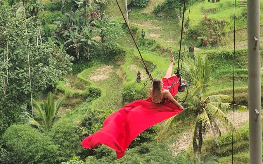 Ubud: Waterfalls, Temple & Rice Terraces Private Tour - Key points to know before booking