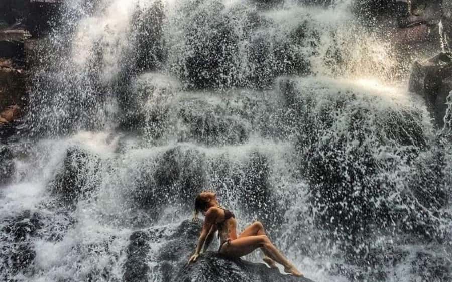 Ubud: Waterfalls, Temple & Rice Terraces Private Tour - Three very different sides of Bali in one day