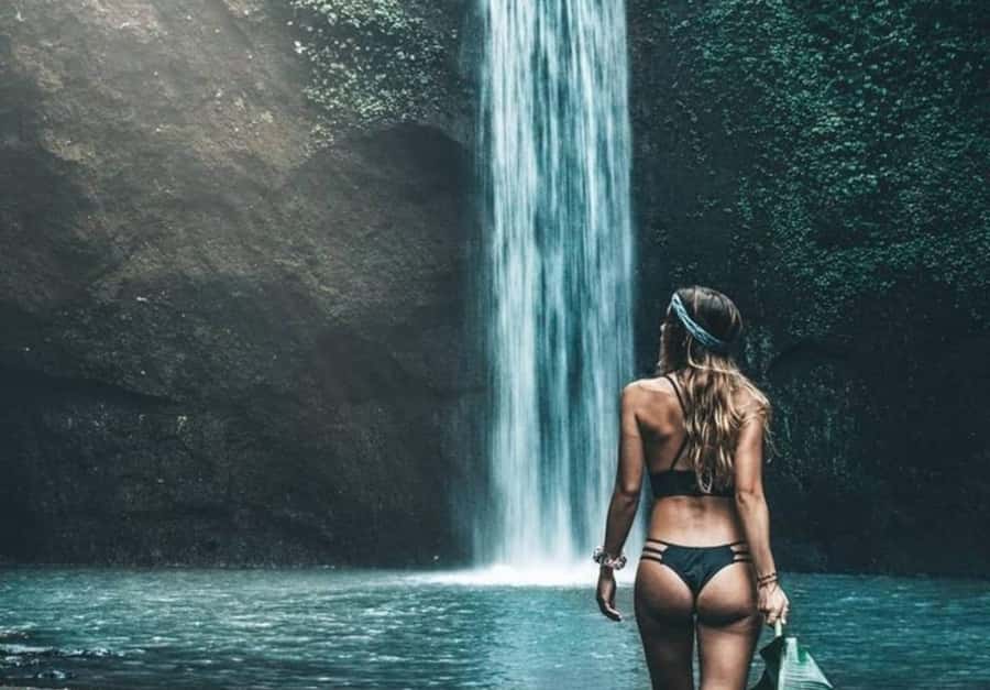 Ubud: Waterfalls, Temple & Rice Terraces Private Tour - The value of $27 for a 10-hour Bali outing