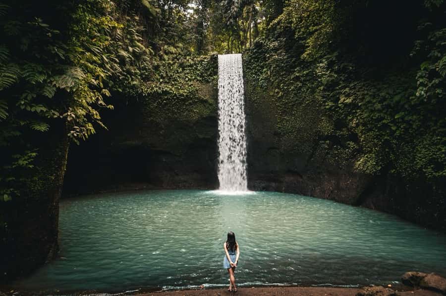 Ubud: Waterfalls & Temple with Rice Terrace Small-Group Tour - Key points to know before booking
