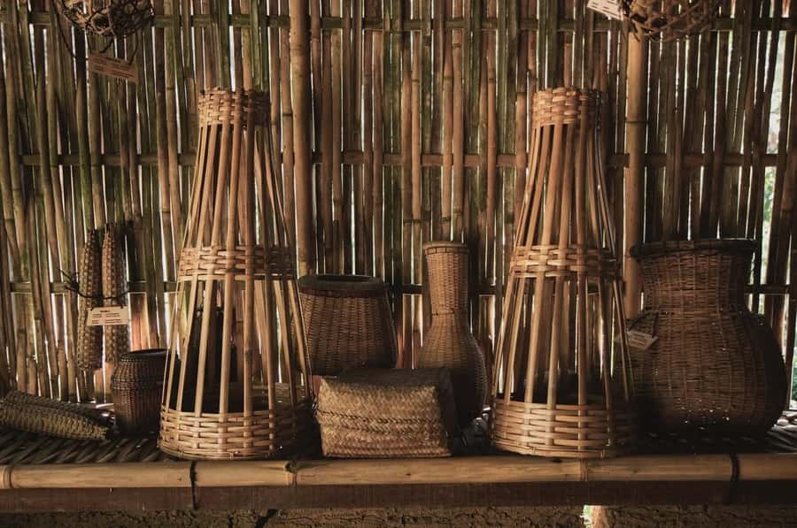 Ubud: Waterfalls & Temple with Rice Terrace Small-Group Tour - Tibumana brings a quieter green setting