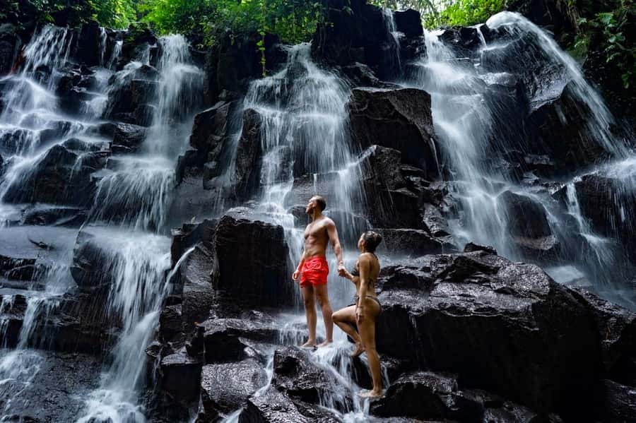 Ubud: Waterfalls & Temple with Rice Terrace Small-Group Tour - What the guides add to the day