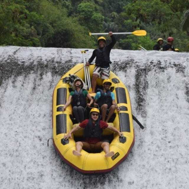 Ubud: White Water Rafting Adventure Tour - Browsing the Ubud Traditional Art Market
