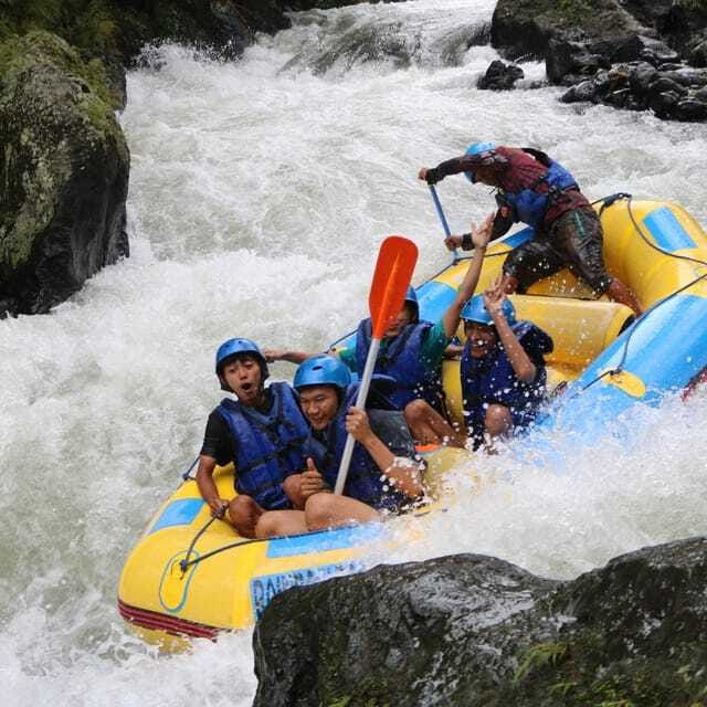 Ubud: White Water Rafting Adventure Tour - Booking flexibility and language support