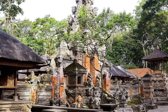 Ubud: White Water Rafting with visit Ubud Monkey Forest - What the private format really adds