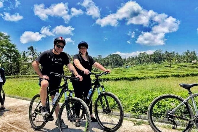 Ubud Wonderful Half Day Downhill Cycling Tour with Lunch - Pickup from Ubud keeps the morning simple