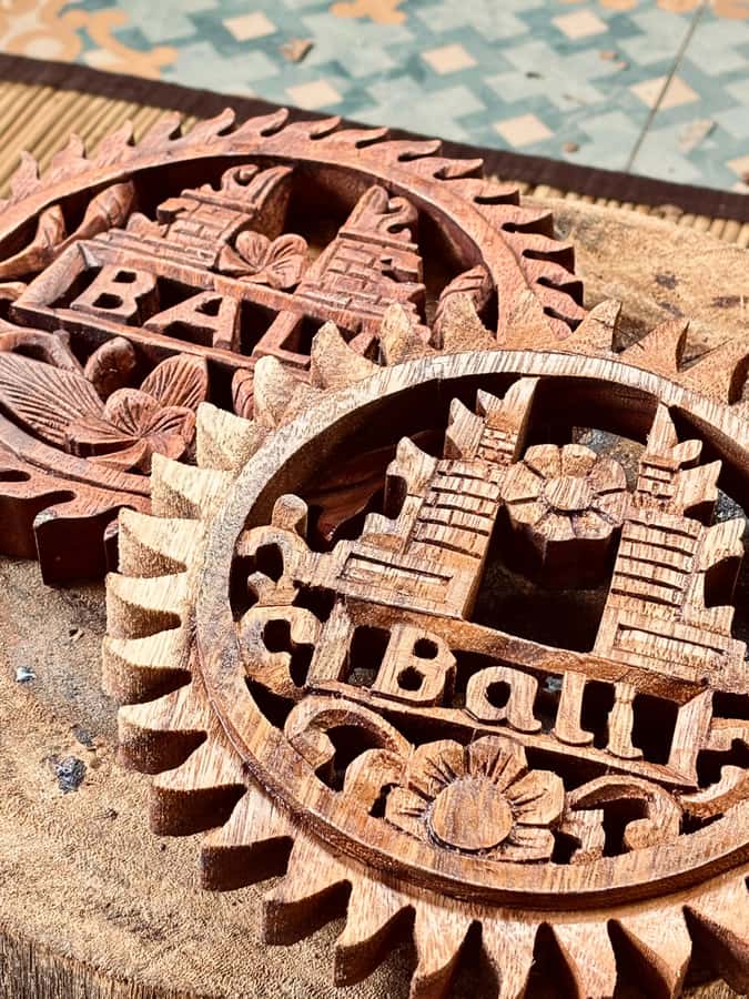 Ubud Wood Carving Experience - Three hours of patient, hands-on work