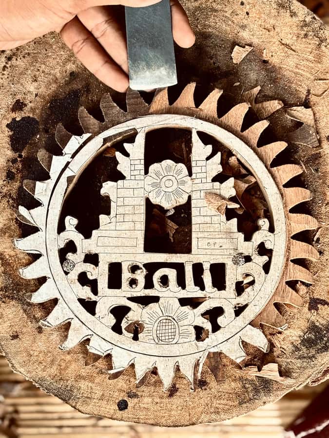Ubud Wood Carving Experience - What to bring and how to prepare