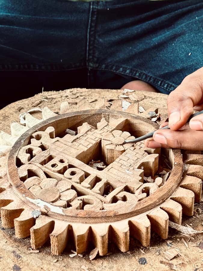 Ubud Wood Carving Experience - The strengths and limits of the studio experience