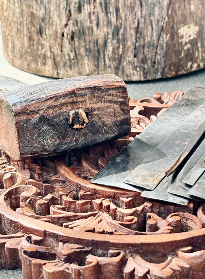 Ubud Wood Carving Experience - Meeting the carvers and choosing your approach