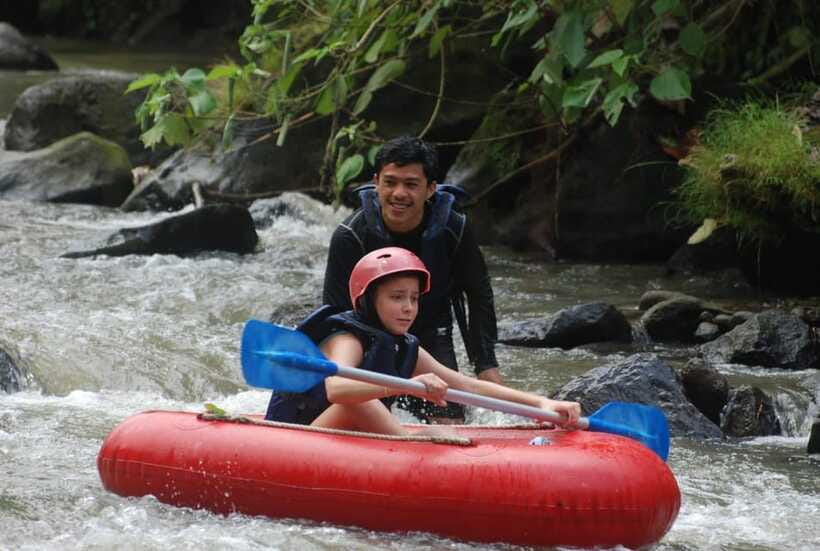Ubud Wos River Tubing Adventure with Lunch & Hotel Transfers - A Simple Checklist Before You Go