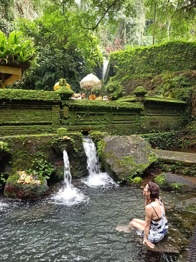 Ubud: Yoga Class, Spiritual Open Chakra and Temple Healing - Pura Buda Ireng Bitera and the chakra ceremony