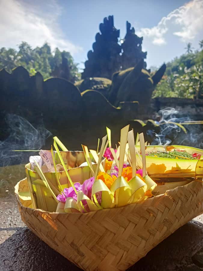 Ubud: Yoga Class, Spiritual Open Chakra and Temple Healing - Practical advice for a smoother day