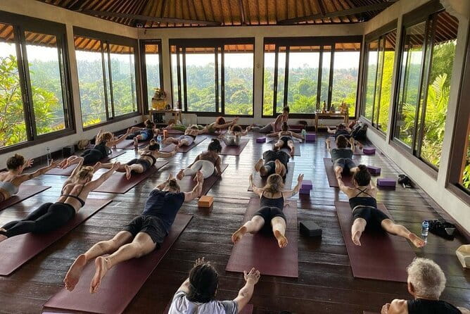 Ubud Yoga, Open Chakra Healing and Temple Spiritual Cleansing - What the $89 price really covers