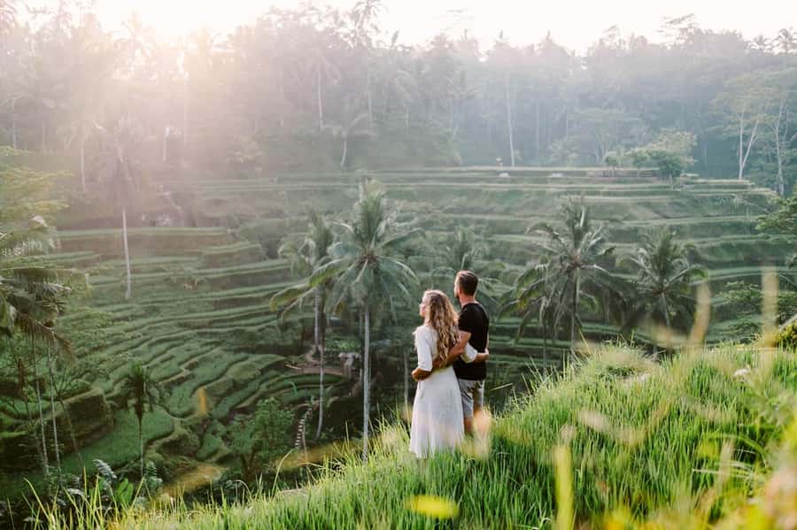 Ubud: Zip-line Adventure, River Rafting & Rice Terraces Tour - Fitness, age, and safety