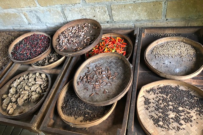 Ultimate Ubud - Balinese lunch between the main sights