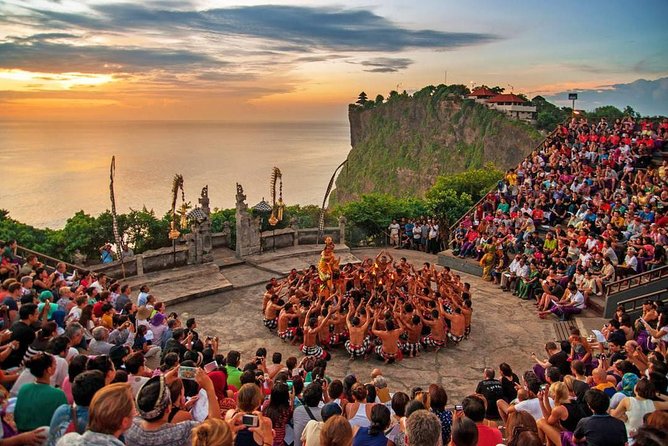 Uluwatu Sunset, Kecak Dance, and Dinner Jimbaran Beach - Jimbaran Beach Seafood After Dark