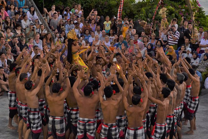 ️Uluwatu Temple Sunset & Kecak Fire Dance Tour - What the $28 price really gives you