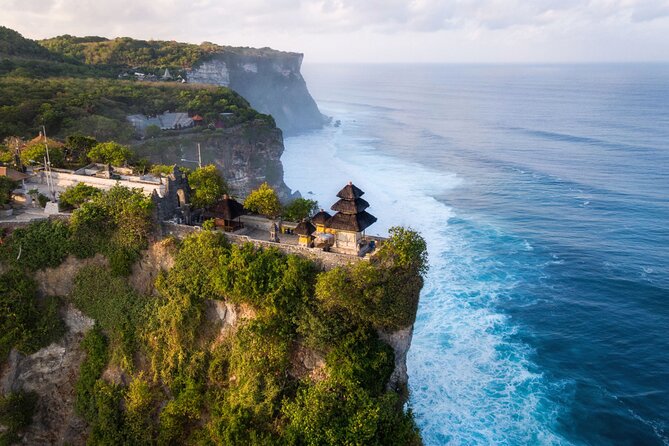 ️Uluwatu Temple Sunset & Kecak Fire Dance Tour - The driver can shape the whole evening