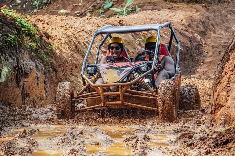 UTV Buggy Adventure in Bali - Thrills in the Heart of Nature - From Bongkasa Pertiwi into Bali’s backcountry