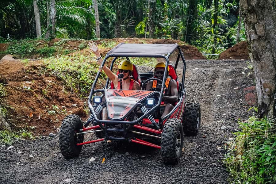 UTV Buggy Adventure in Bali - Thrills in the Heart of Nature - Is the $93 price good value?